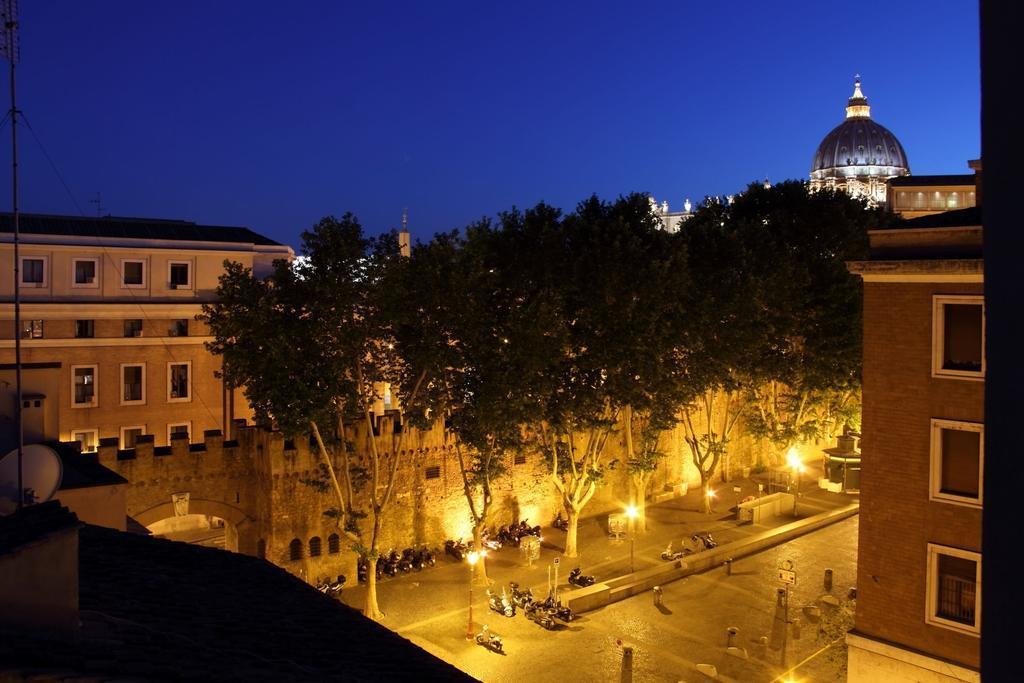 Relais Vatican View Otel Roma Dış mekan fotoğraf