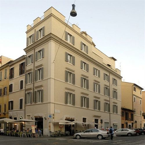 Relais Vatican View Otel Roma Dış mekan fotoğraf