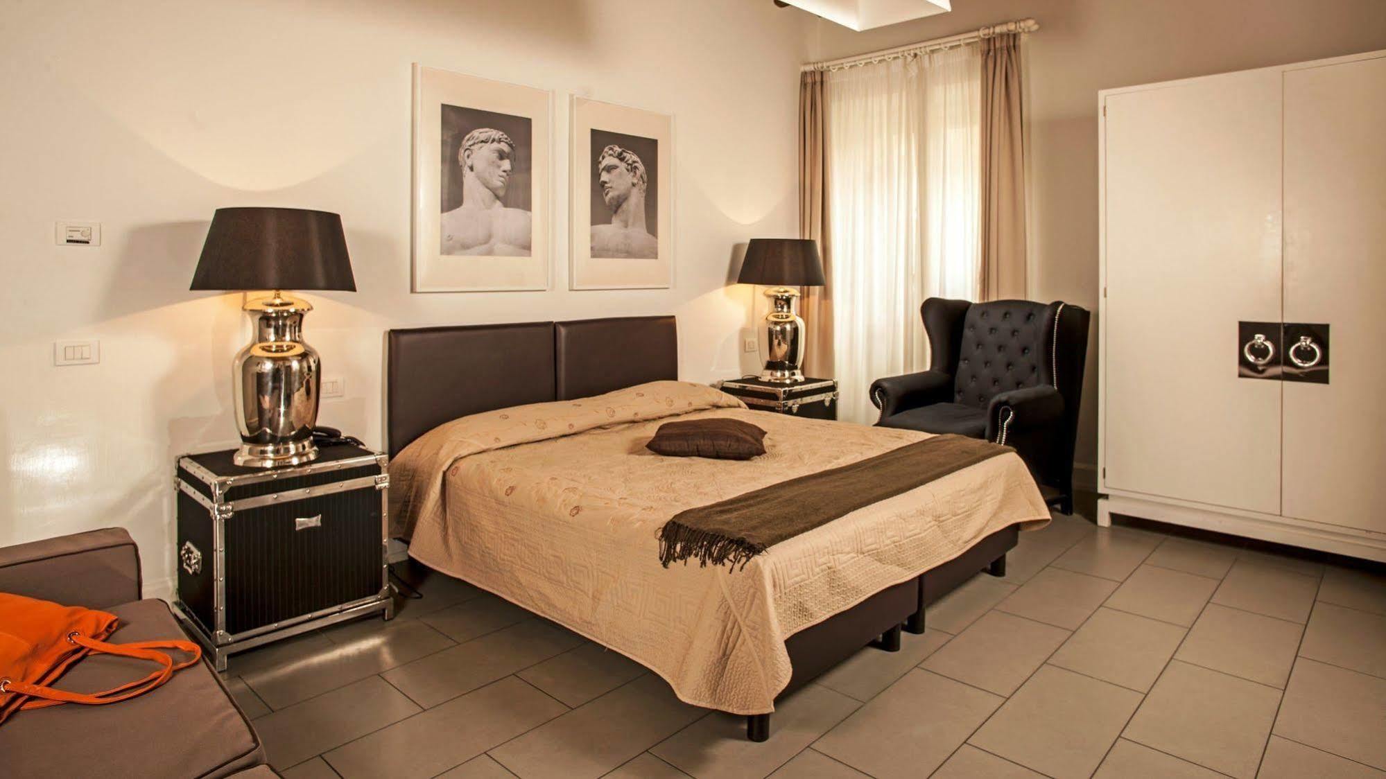 Relais Vatican View Otel Roma Dış mekan fotoğraf