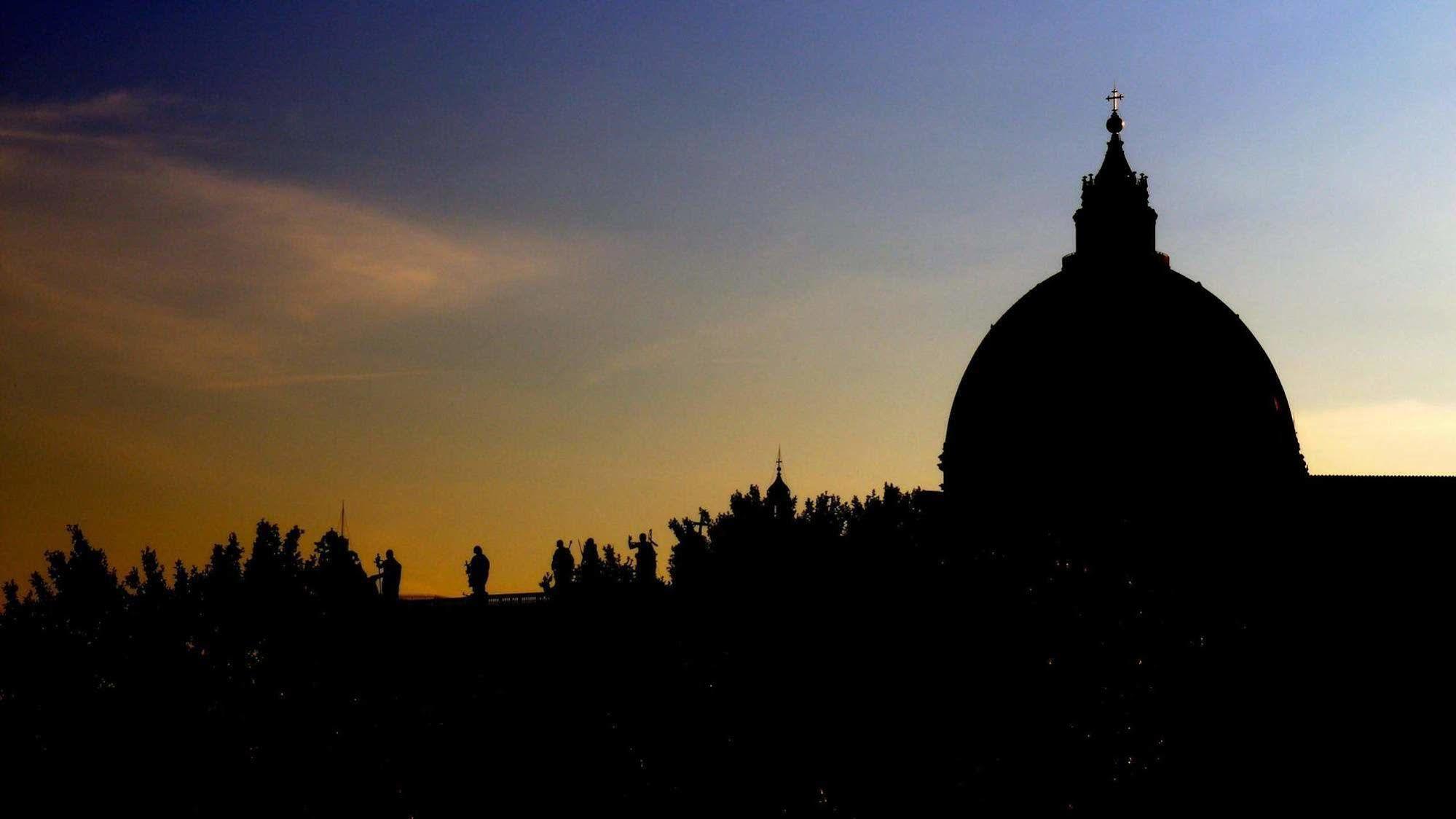 Relais Vatican View Otel Roma Dış mekan fotoğraf