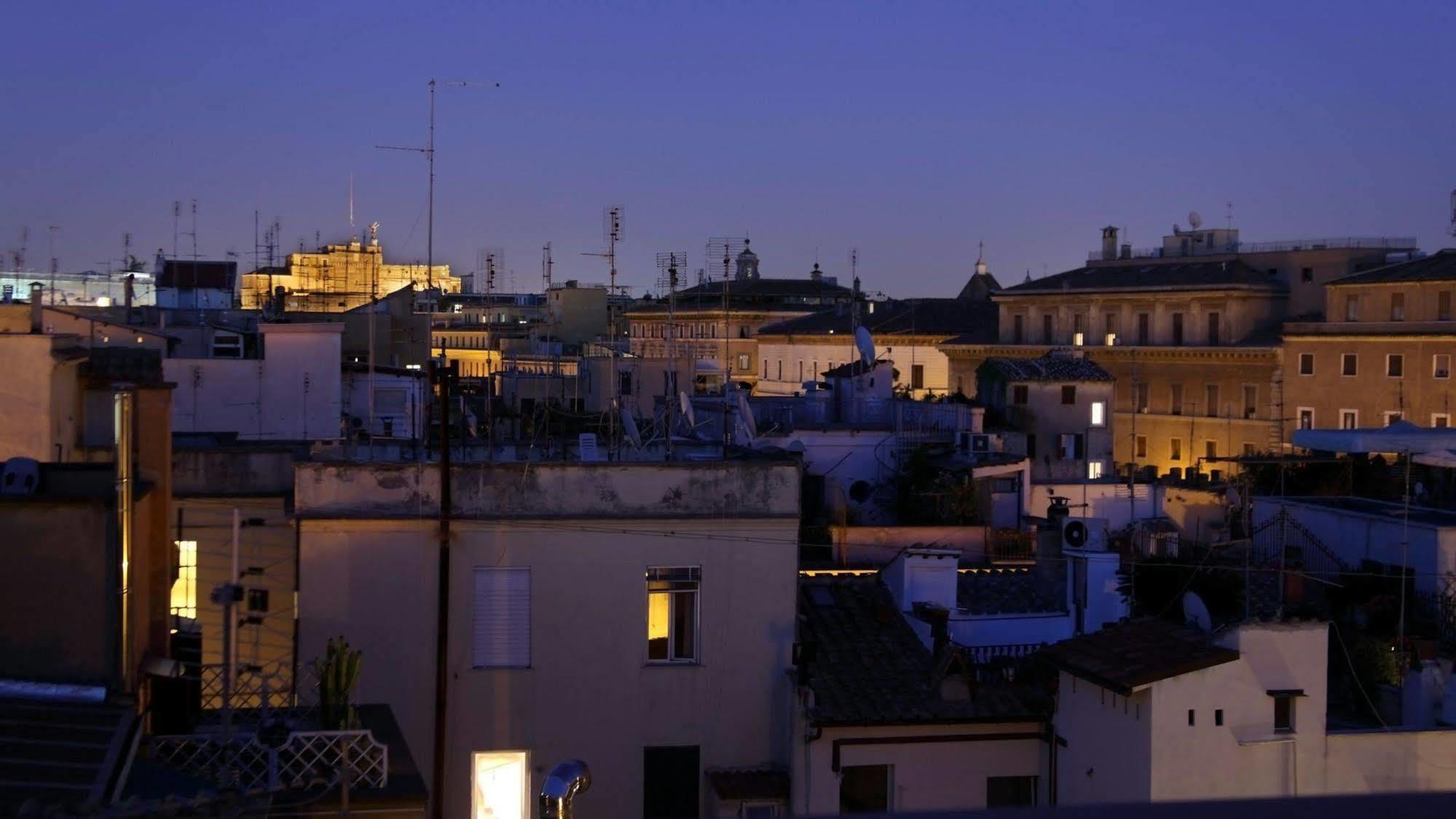 Relais Vatican View Otel Roma Dış mekan fotoğraf