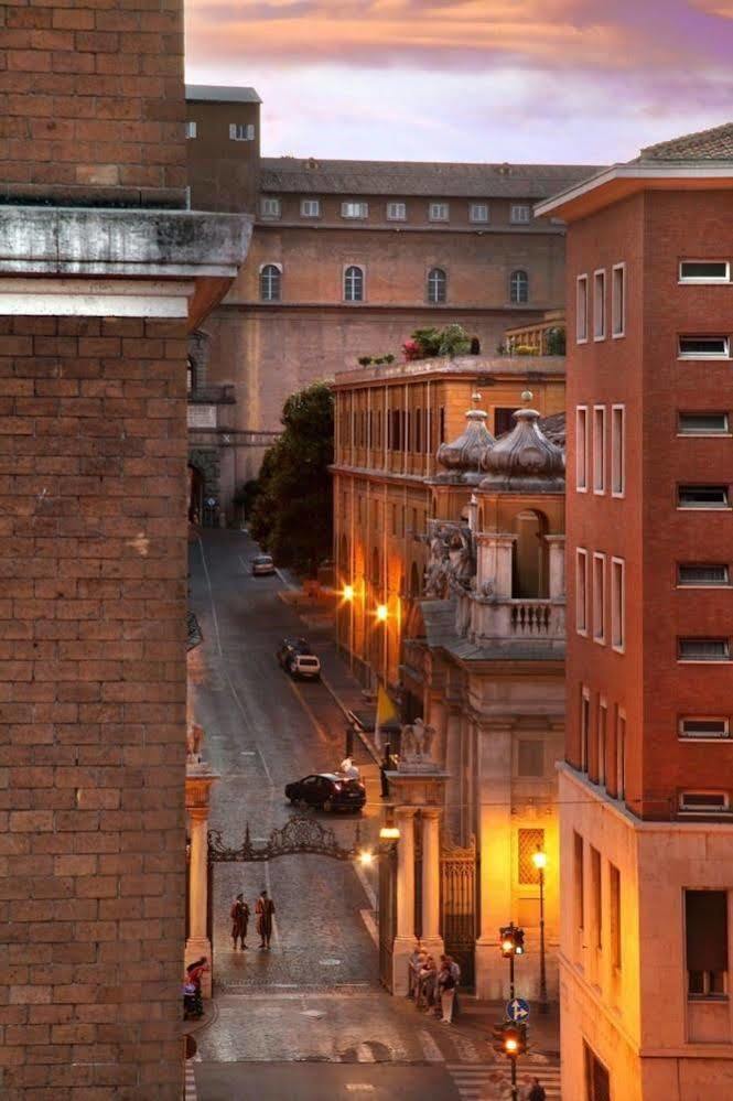 Relais Vatican View Otel Roma Dış mekan fotoğraf