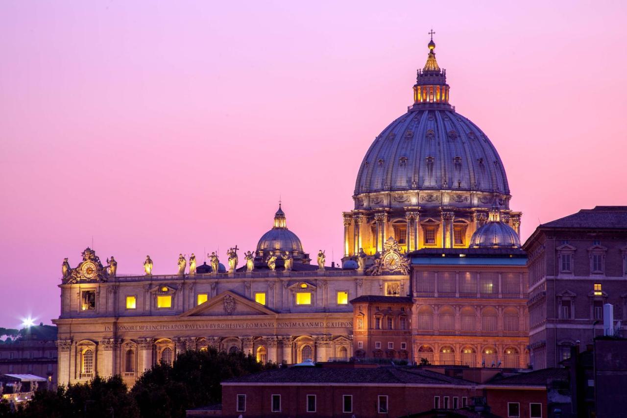 Relais Vatican View Otel Roma Dış mekan fotoğraf