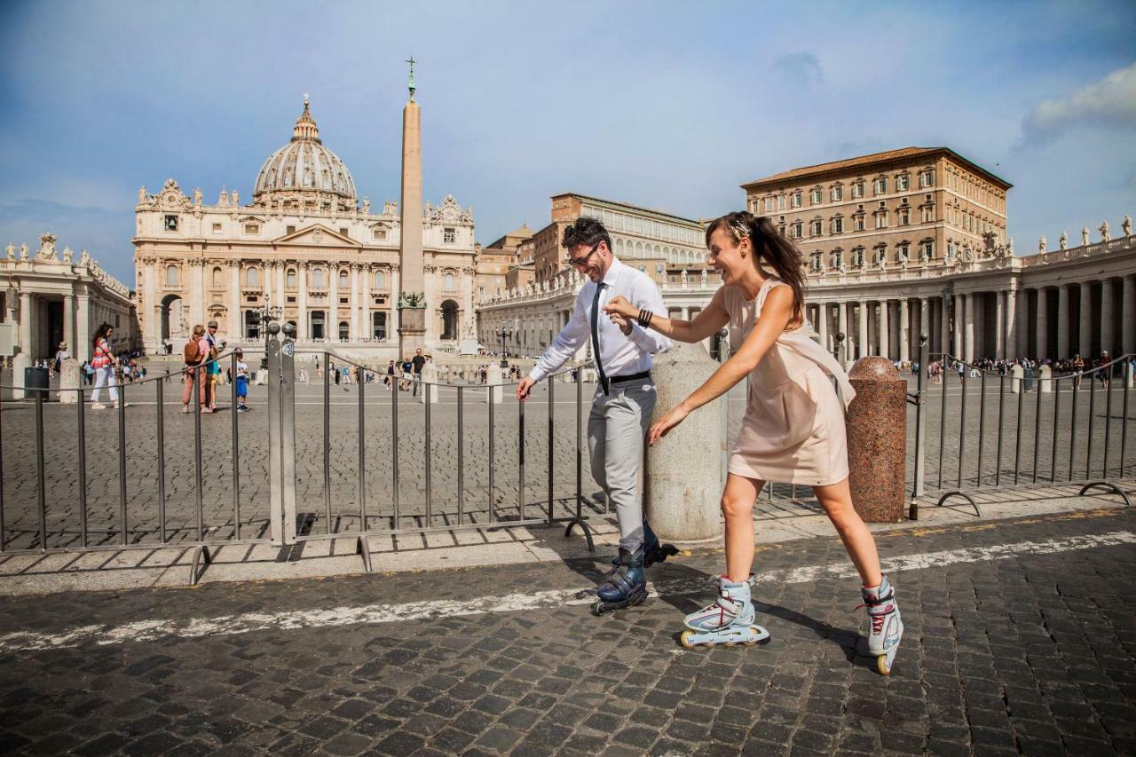 Relais Vatican View Otel Roma Dış mekan fotoğraf