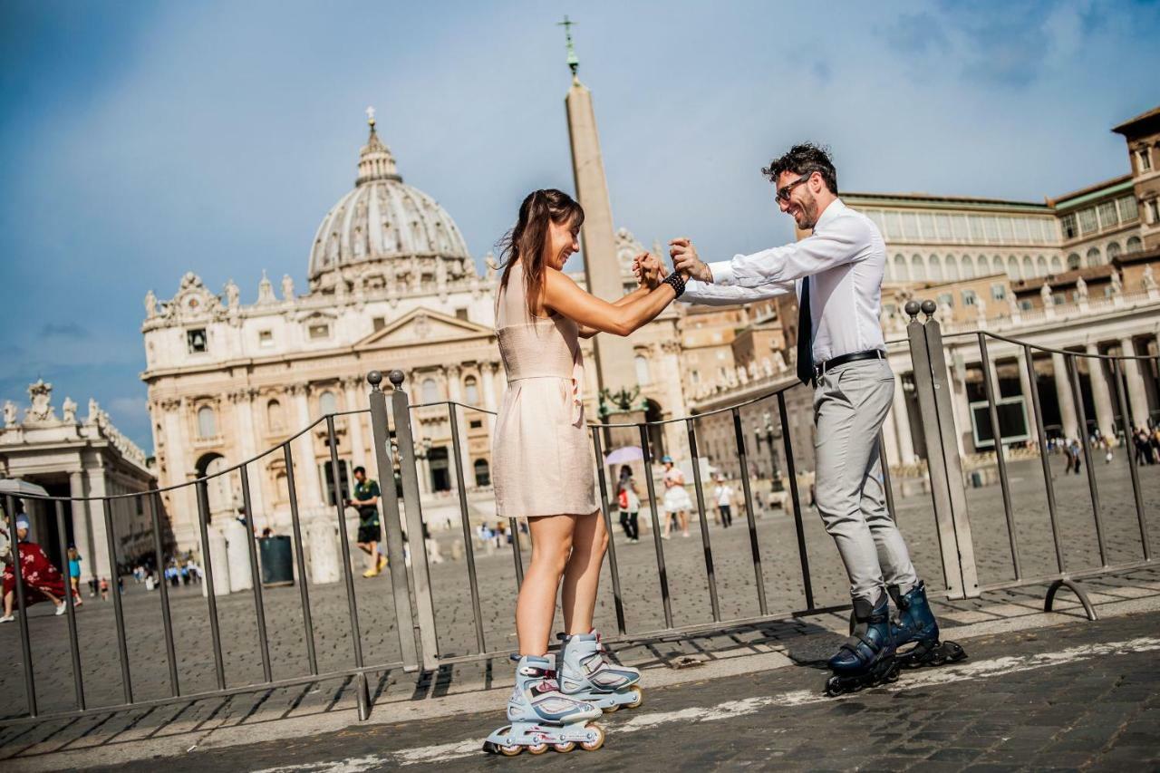 Relais Vatican View Otel Roma Dış mekan fotoğraf