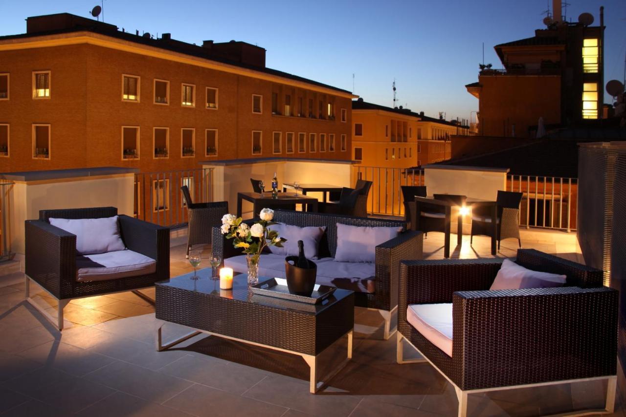 Relais Vatican View Otel Roma Dış mekan fotoğraf